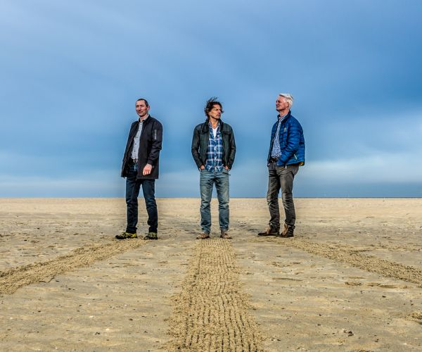Team up with Ron, Rene and Remko