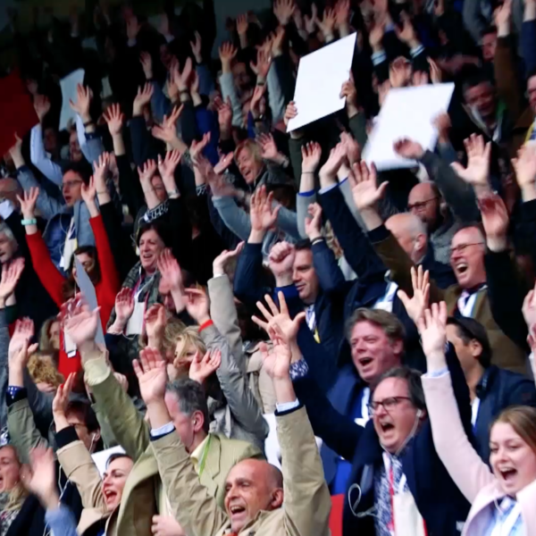 UNITED CROWD MESSAGING